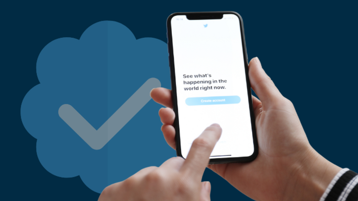 A partir de este 20 de abril, solo las cuentas suscritas al sistema de pago Twitter Blue tendrán el verificado azul