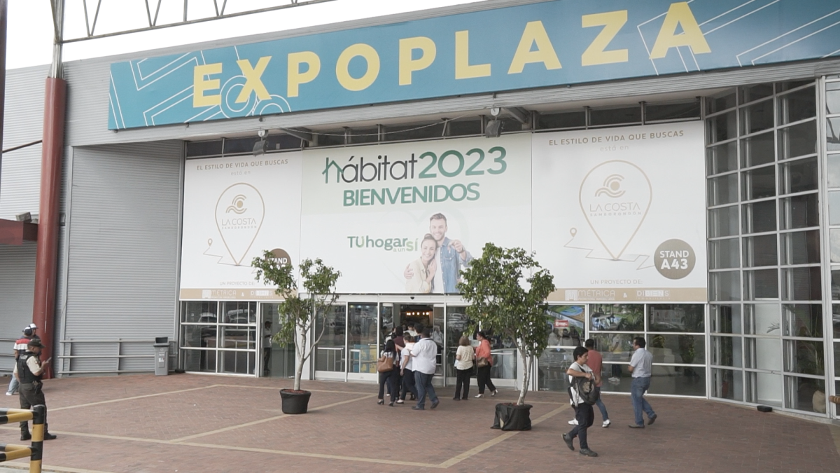 La feria se desarrollará en el Centro de Convenciones de Guayaquil