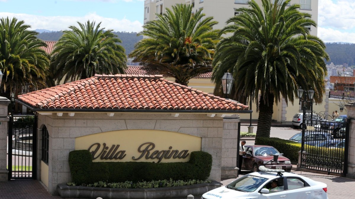 Medida. El expresidente de la Federación Ecuatoriana de Fútbol Luis Chiriboga tuvo en su momento arresto domiciliario.