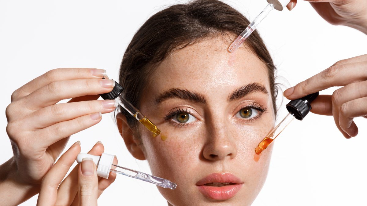 Para un cutis impecable.