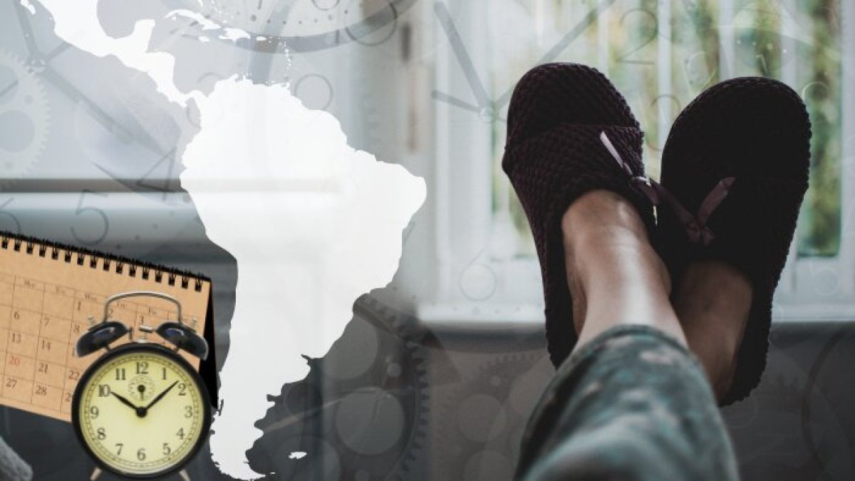 En Ecuador, el empleado goza de15 días de asueto, luego de cumplir el primer año de contratación.