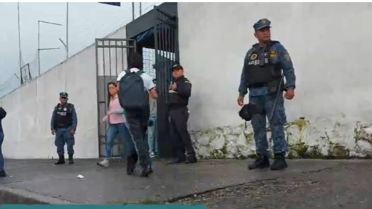 Acción. La medida arrancó desde este viernes 21 de abril de 2023.