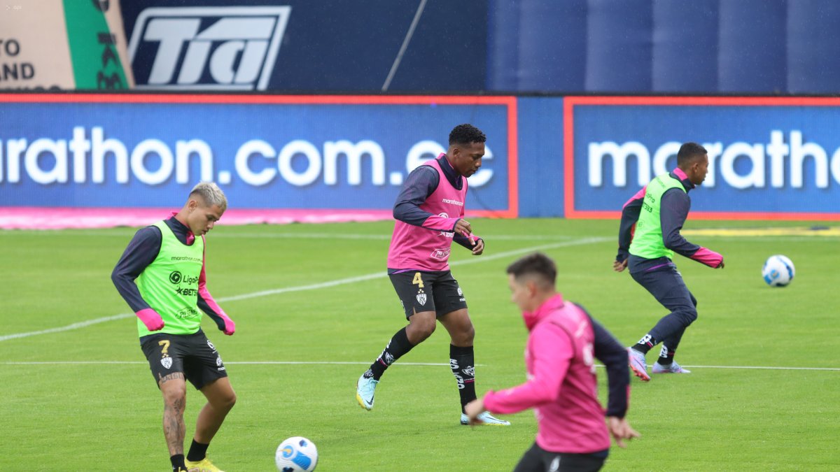 Los rayados entrenaron con la mira puesta en un triunfo en su estadio por la fecha siete de la LigaPro.