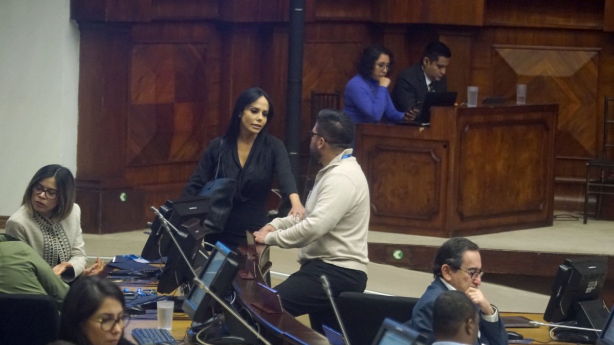 Postura. En público, opositores y oficialistas dicen tener los votos a su favor, pero en privado hay más cautela.