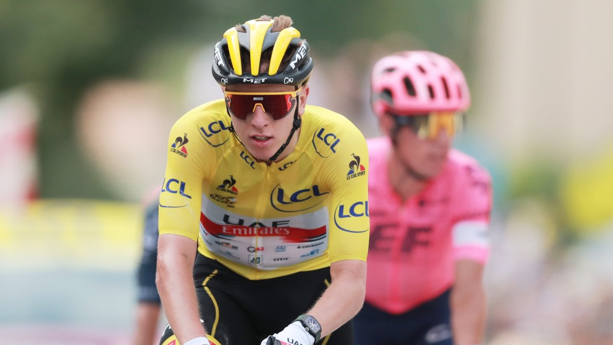 El piloto esloveno Tadej Pogacar es el favorito a coronar en la competencia.