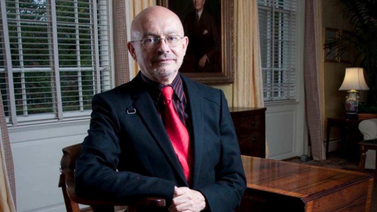 Santiago Gangotena falleció en un accidente de tránsito en Quito el viernes 21 de abril.