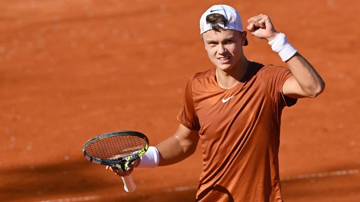 Rune, vigente campeón del Torneo de Múnich, va por defender la corona.