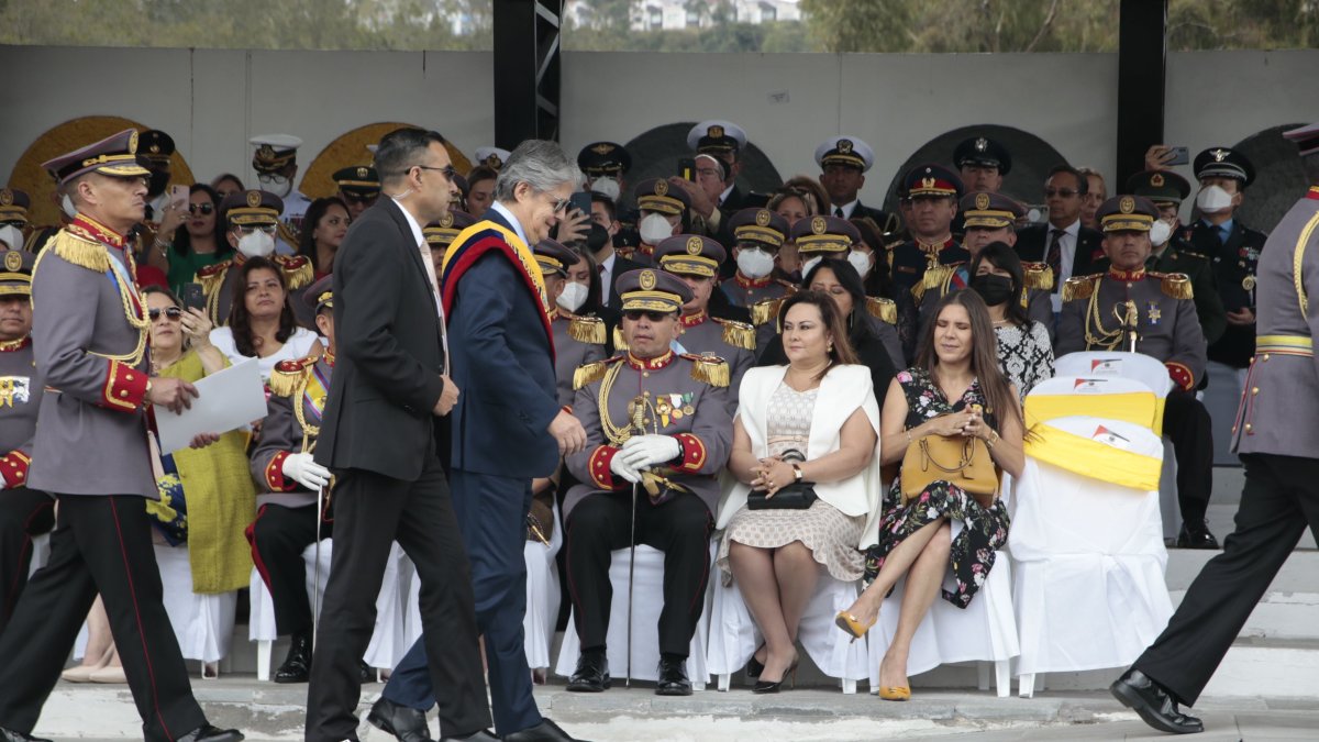 Según los analistas, el accionar de Guillermo Lasso en su mandato es reactivo.