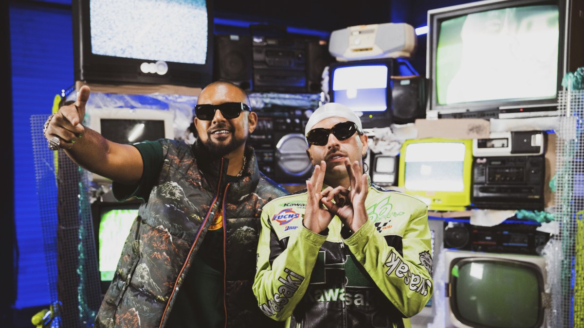 Este es el primer encuentro musical entre Feid y Sean Paul