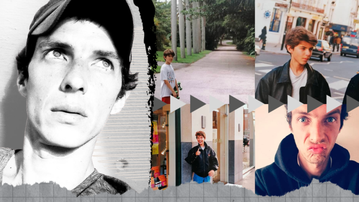 Desde la muerte de su padre, se ha visto una gran desmejoría en su apariencia.