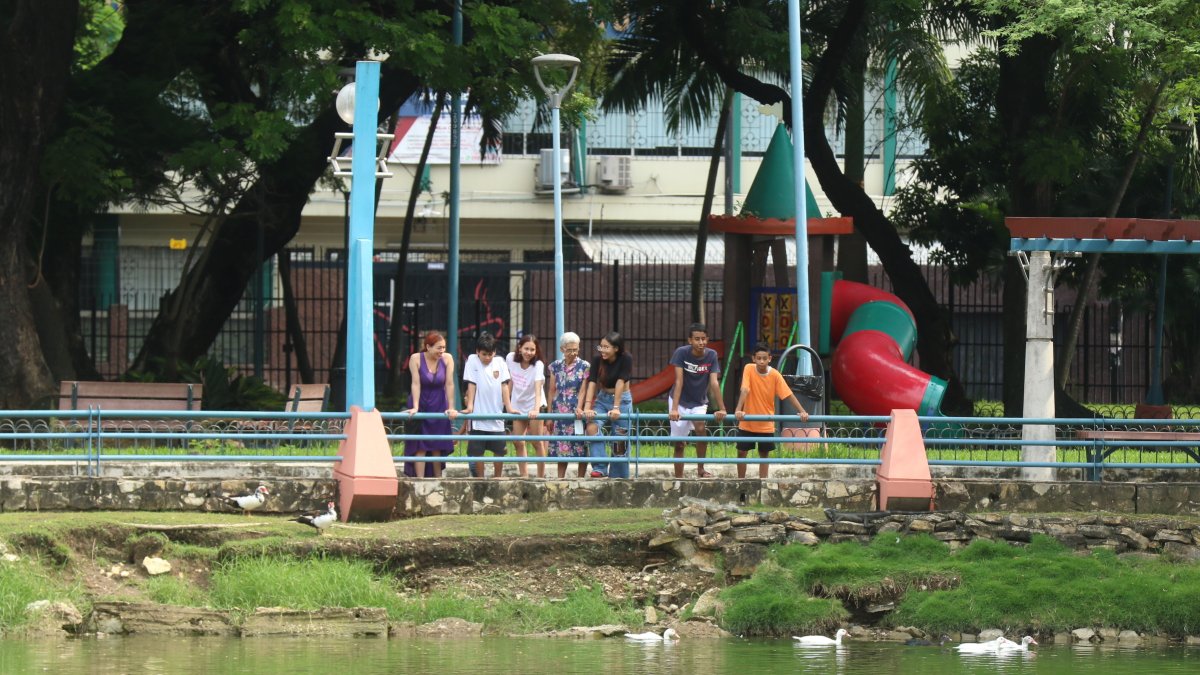 El Parque Forestal es uno de los sitios que la ciudadanía pide revivir y aprovechar. Piden al alcalde electo que trabaje de la mano del Gobierno para recuperar este espacio.