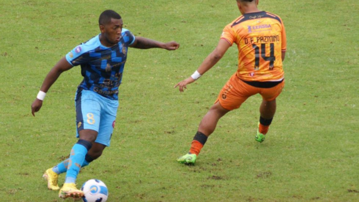 El Nacional sumó 9 puntos en la tabla