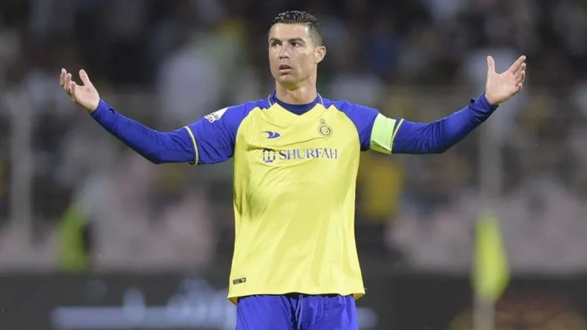 El equipo del astro portugués solo le queda la liga nacional como objetivo.