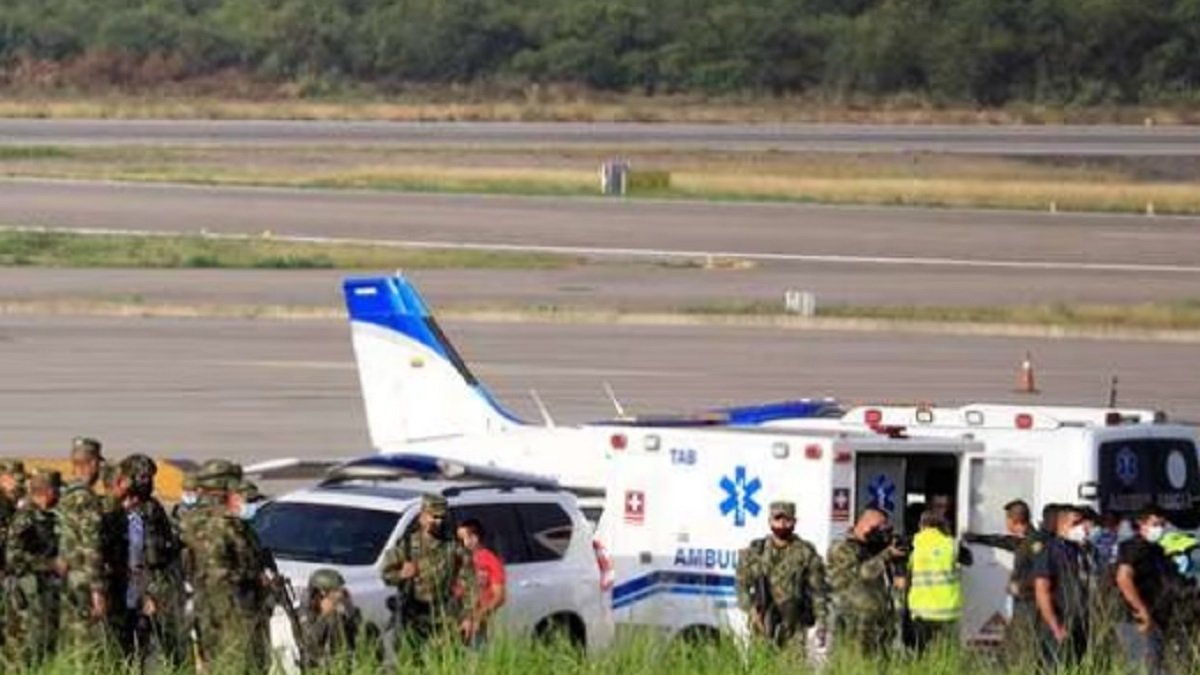 El ataque ocurrido en 14 de diciembre de 2021 dejó tres personas muertas 