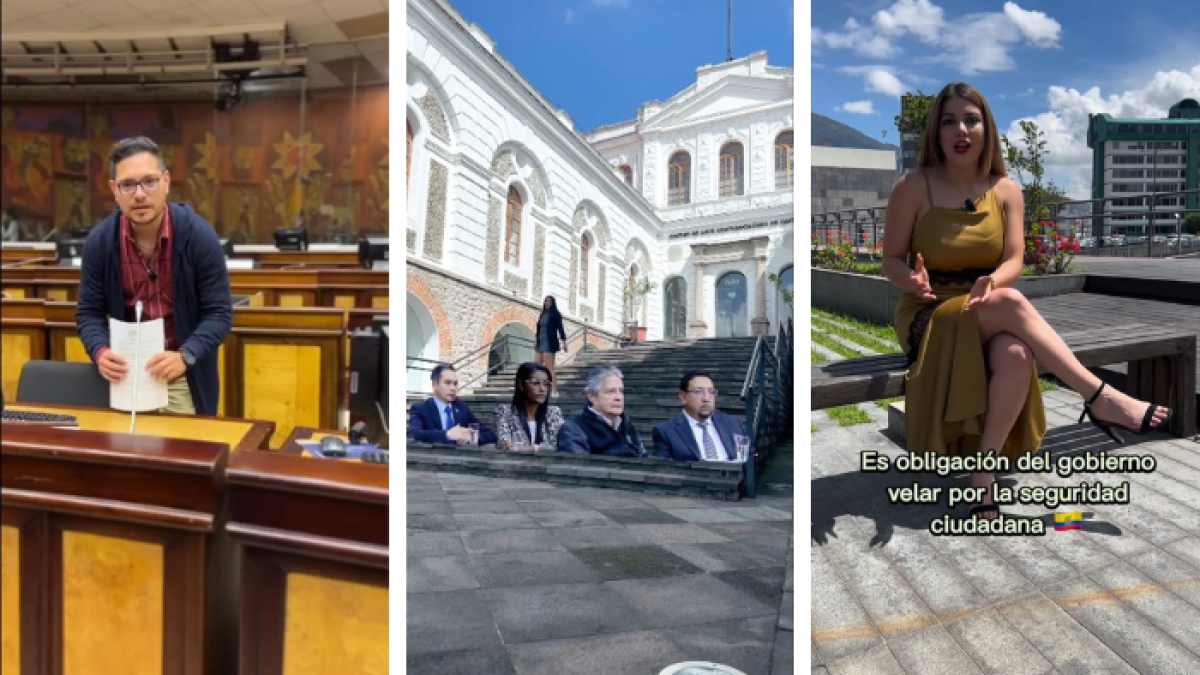 Voz. El mensaje del Pleno en redes sociales es, para los estrategas en comunicación, irresponsable y errado