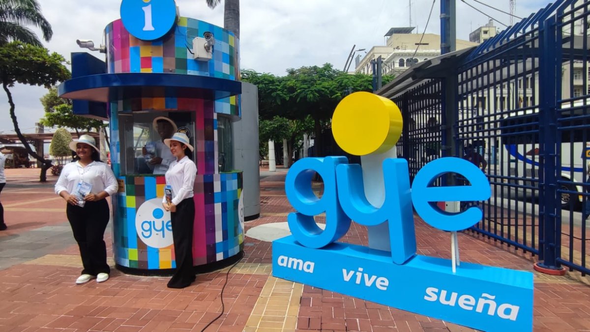 En el lugar se podrán comprar boletos para museos y otras atracciones turísticas de la ciudad