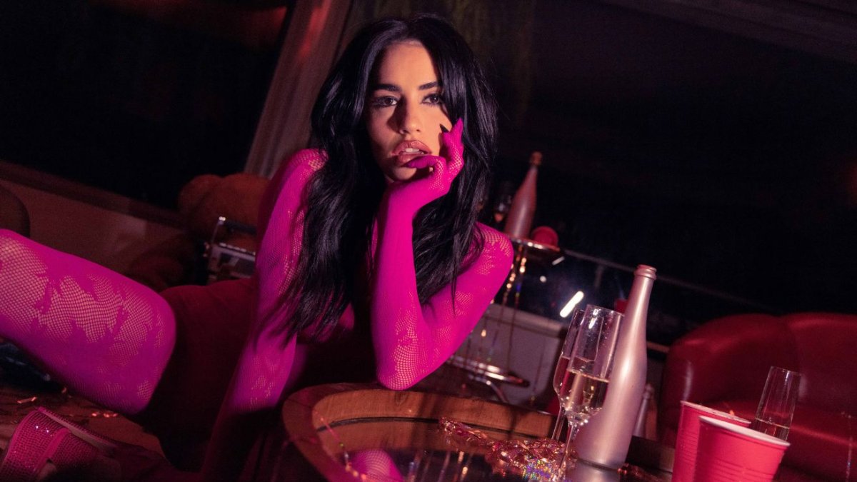 Lali es el nombre de su quinto disco de estudio.