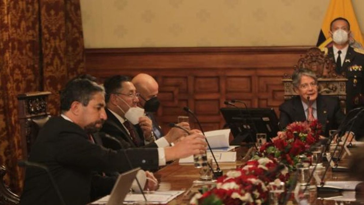 La cita se canceló el 16 de abril en Esmeraldas por un quebranto en la salud del mandatario.