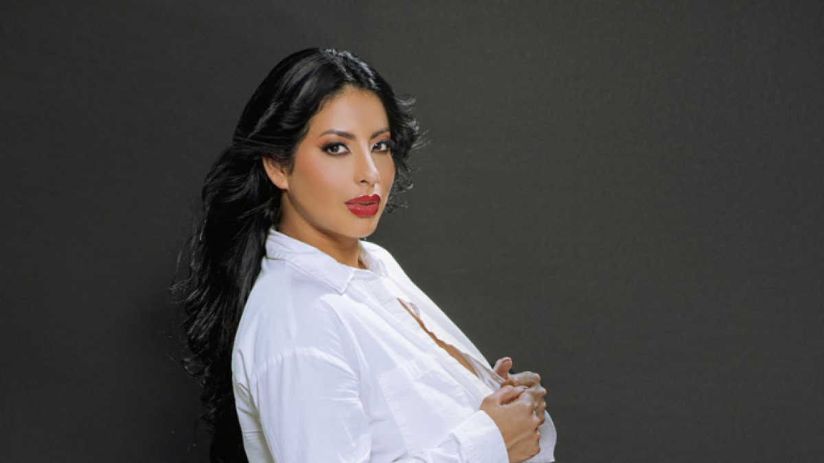 Luisa Espinoza en una foto de archivo.