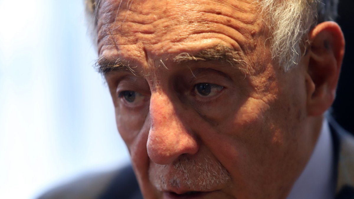 Nuevo consejero. El general retirado del Ejército, Paco Moncayo, combatió en la guerra contra Perú.