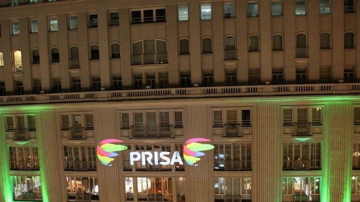 Sede del grupo Prisa.