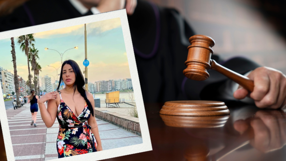 Luisa Espinoza fue detenida tras una serie de allanamientos realizados en Daule y Guayaquil