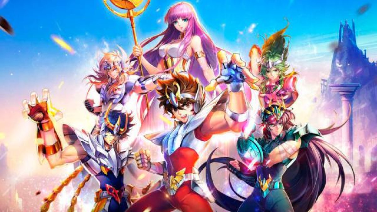 Saint Seiya o los Caballeros del Zodiaco es uno de los manganime más famosos y populares con multitud de adaptaciones de su obra original.