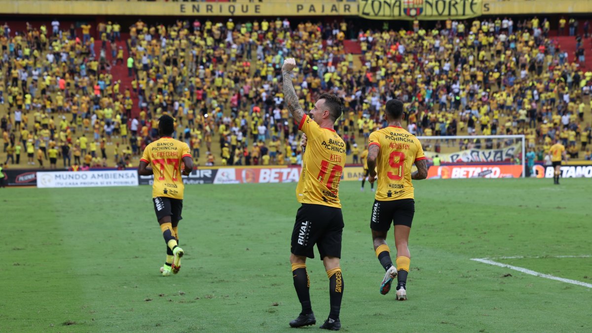 Barcelona espera seguir con esta buena racha de triunfos.