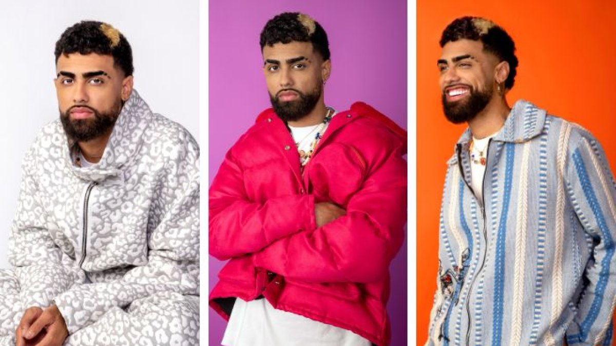 Jay Wheeler tiene 19 años.