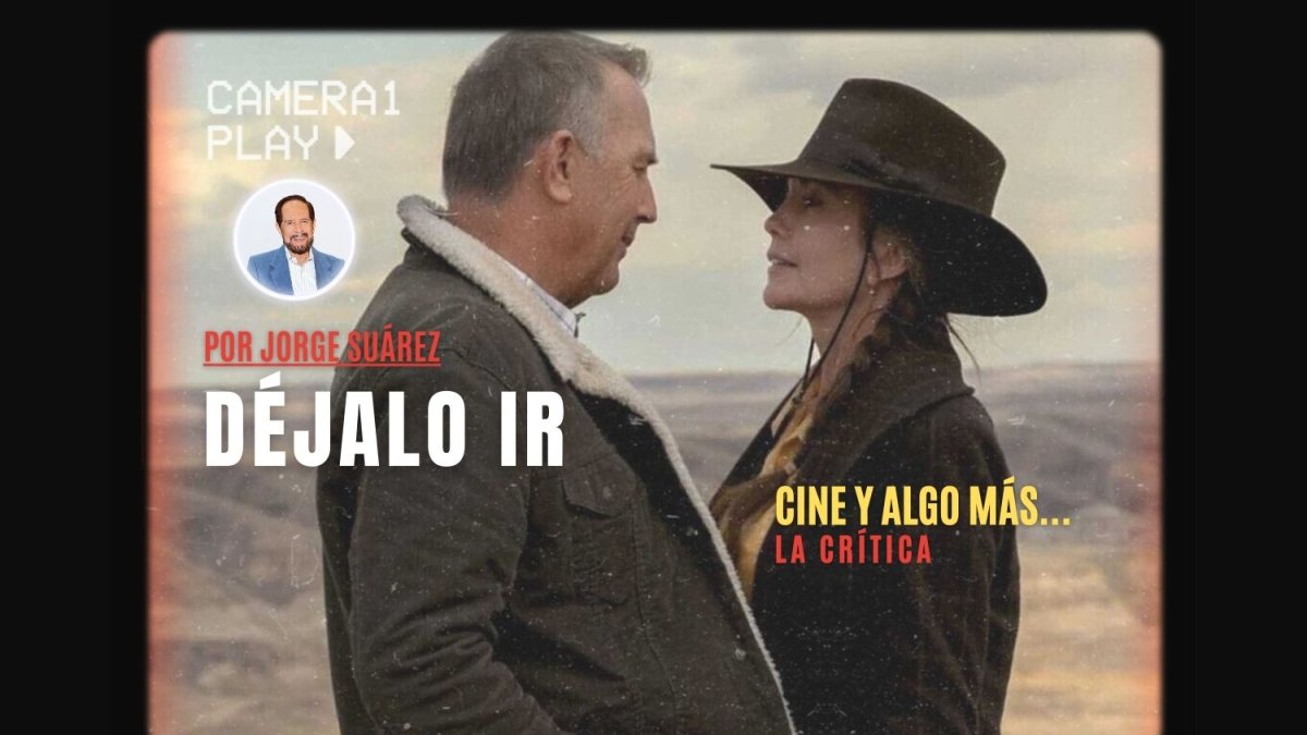 Escena de Déjalo ir.