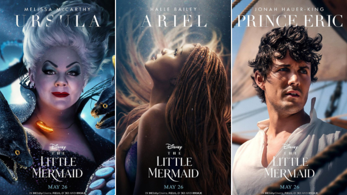 Los nuevos promocionales muestran a los personajes de la película.