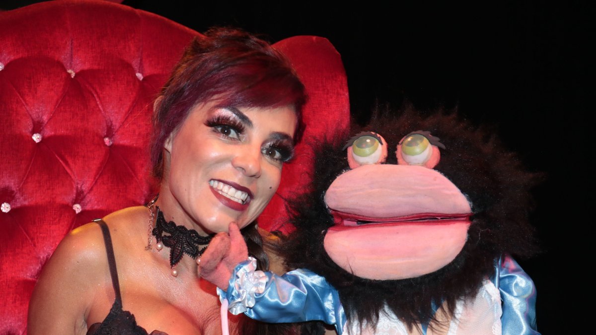 Monserrath Astudillo.