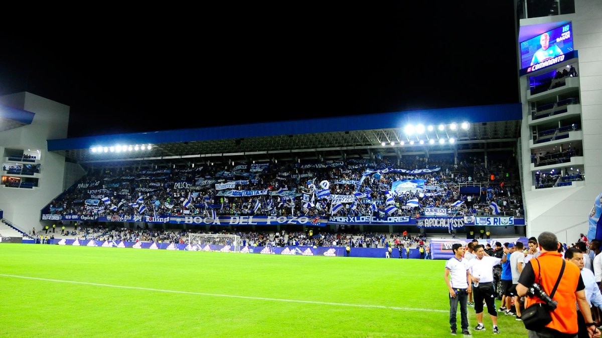 La localidad San Martín no tendrá público.