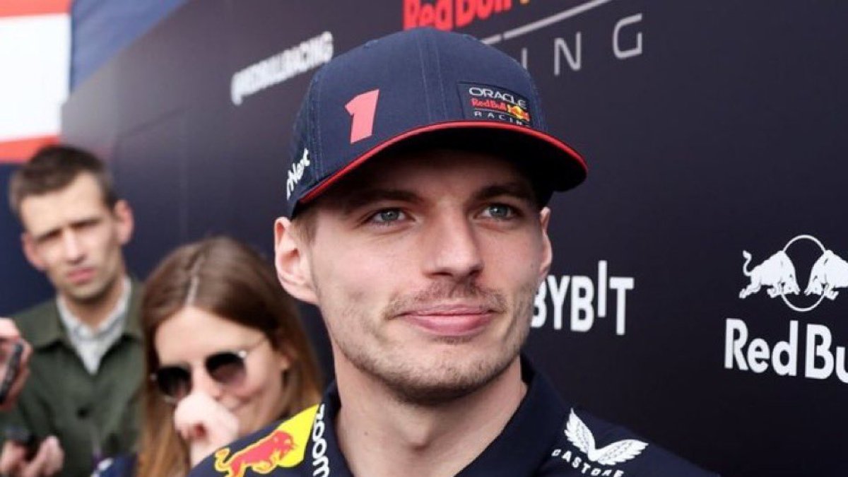El piloto de Red Bull se alista para Baku.