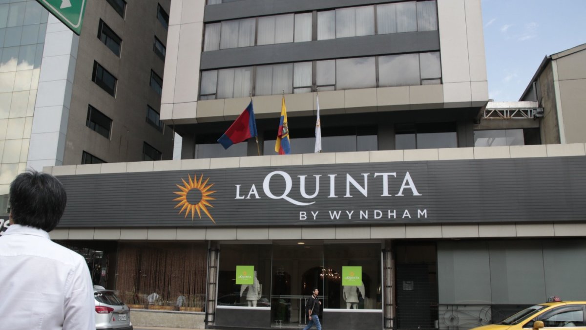 Apertura. La Quinta by Wyndham abrió sus puertas a mediados de marzo de este año. Su inversión asciende a unos 600 mil dólares.