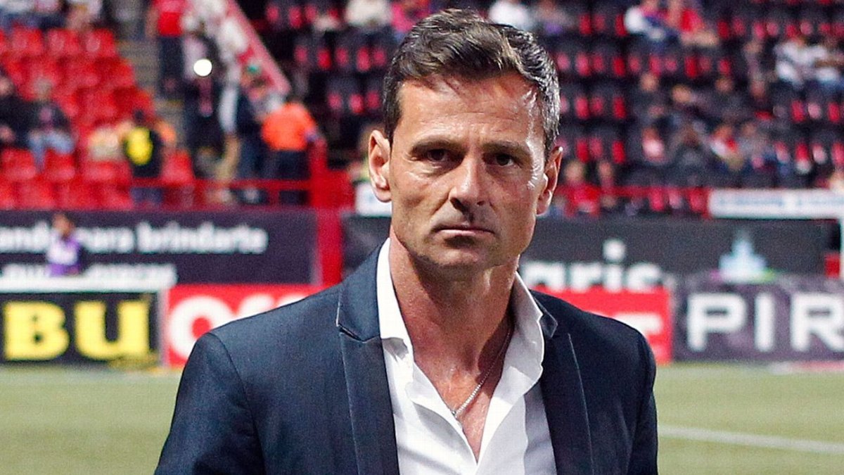 El seleccionador mexicano ha tenido partidos regulares.