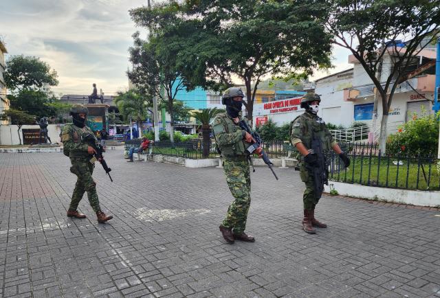 Seguridad En Ecuador Predicciones Y Desaf Os Para 2024 Seg N La IA   644b12b309297 