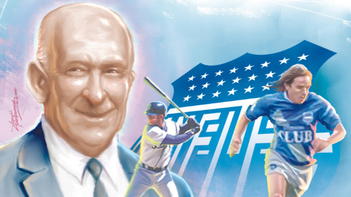 Los restos de George Capwell yacen en su país natal, Estados Unidos.