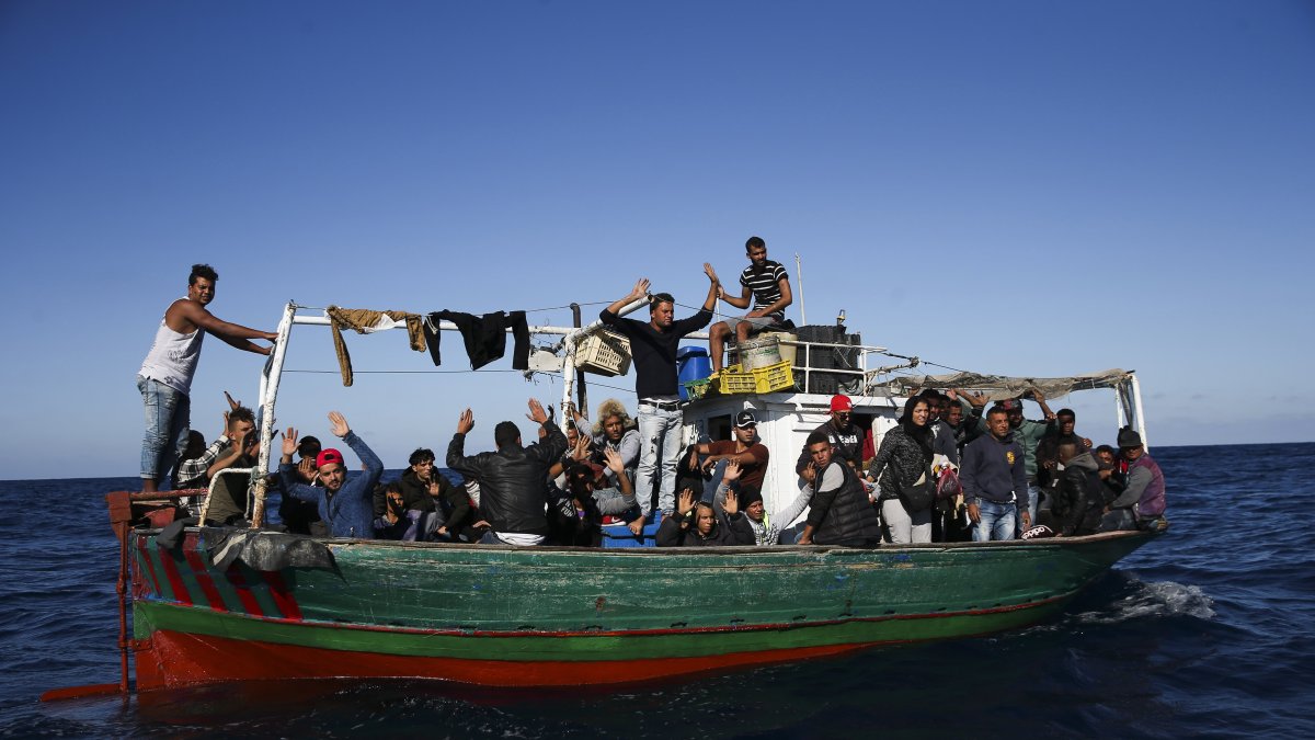 Según las investigaciones preliminares la casi totalidad de las víctimas son subsaharianas.