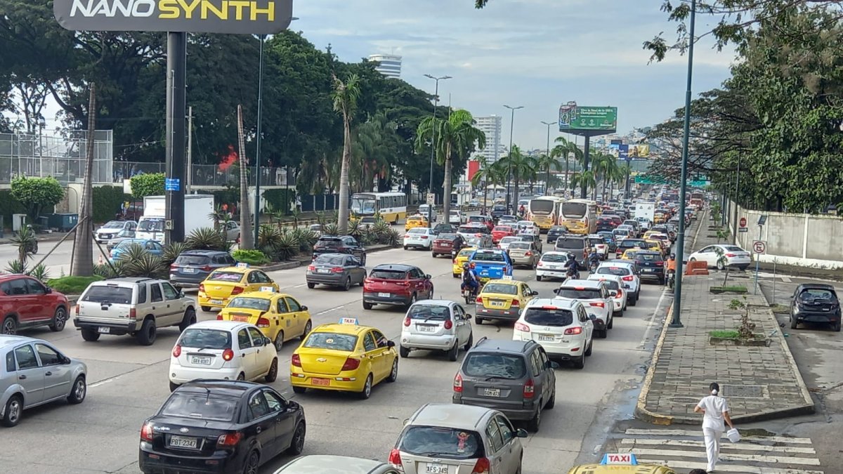 No existe riesgo de colapso en este puente ubicado al norte de Guayaquil.