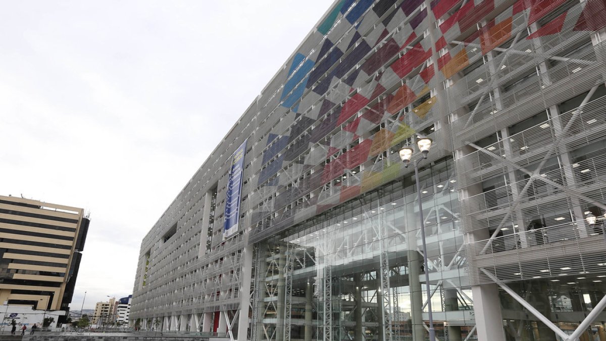 La cartera de Estado emitió un comunicado este 28 de abril de 2023.