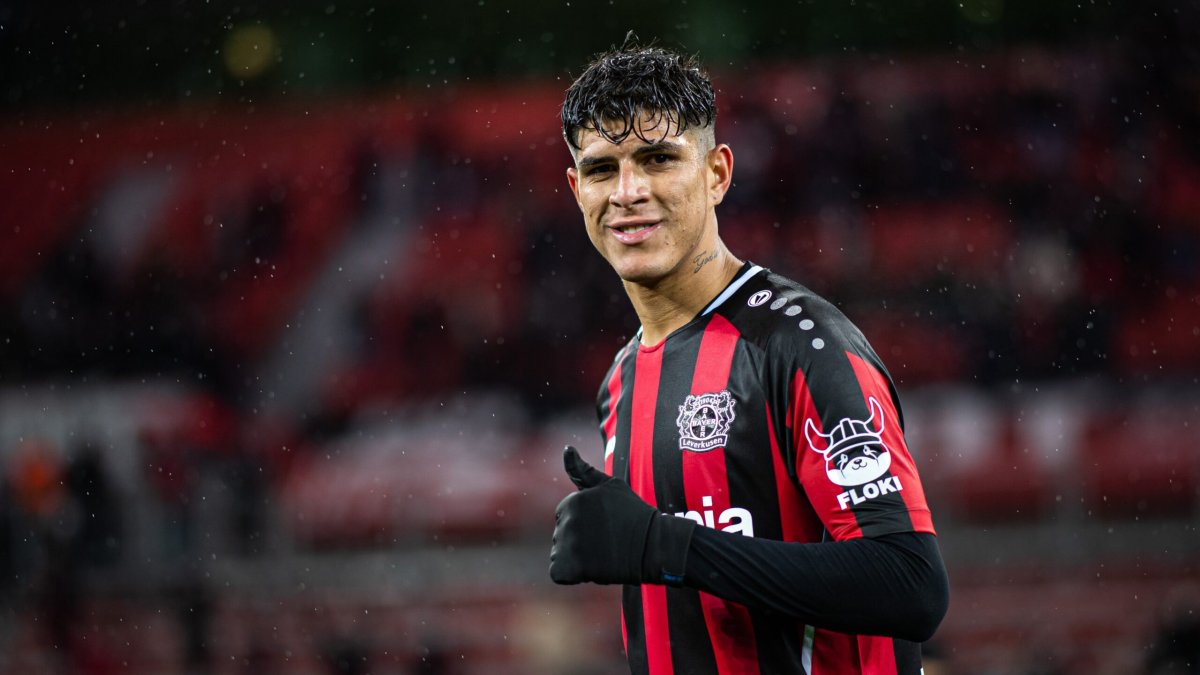 El central ecuatoriano busca los 3 puntos ante el Unión Berlín.