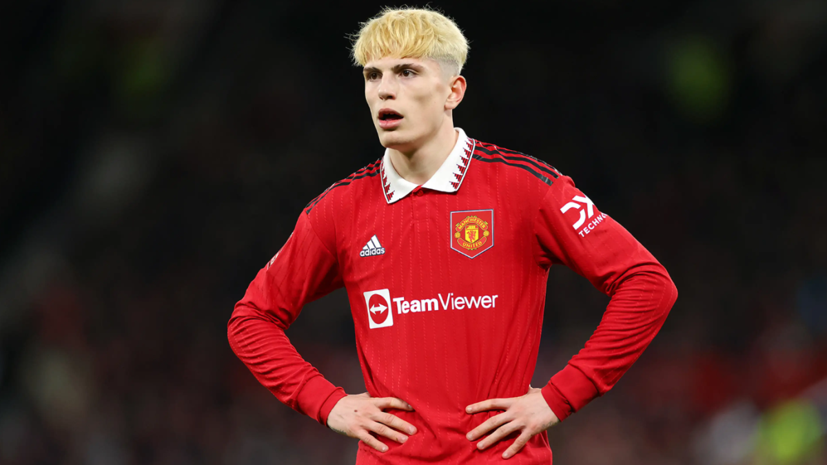 El argentino seguirá jugando para los Red Devils