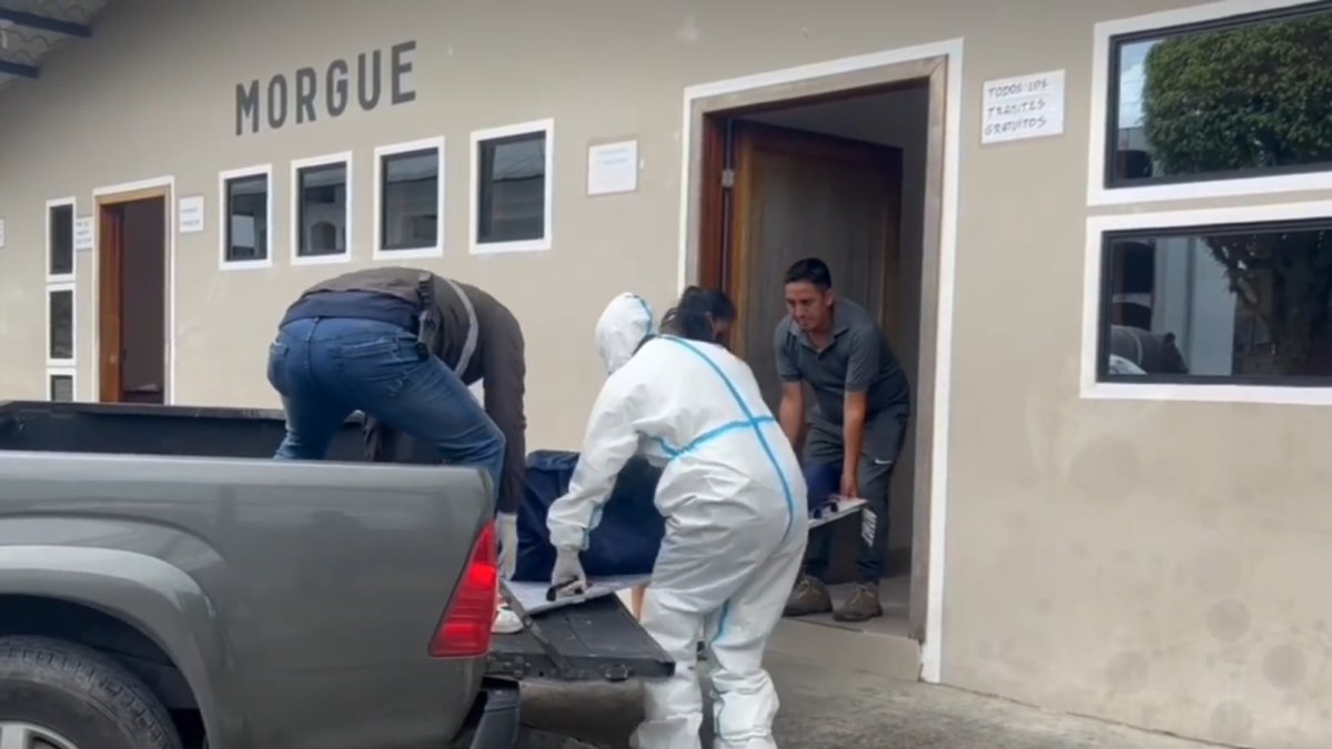 En Pastaza se han registrado tres muertes violentas en abril, todas relacionadas a ajustes de cuentas, según la Policía.