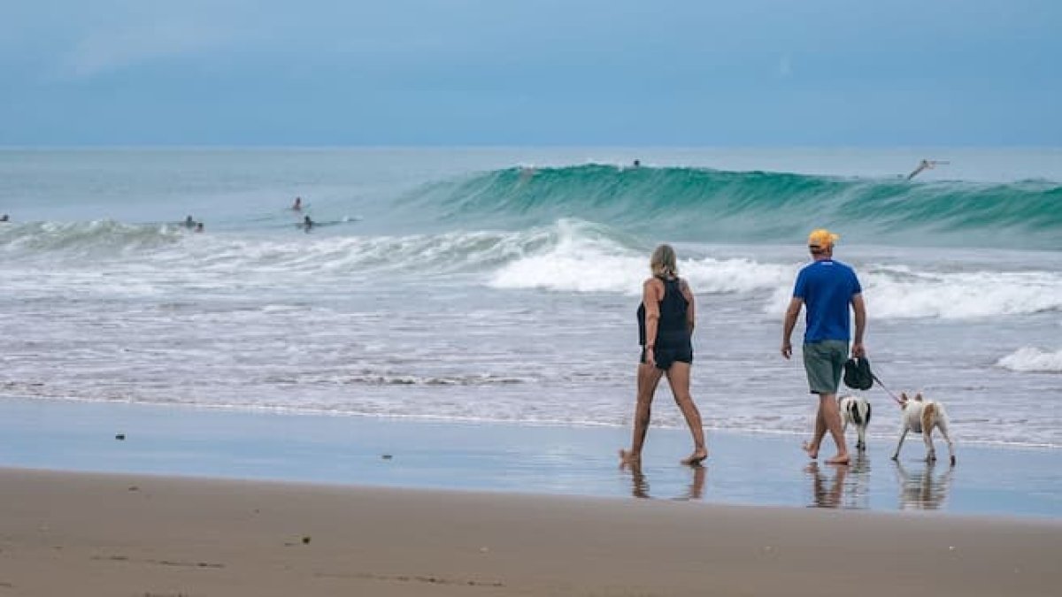 Visitantes. Con la llegada de turistas, se reactiva el sector productivo.