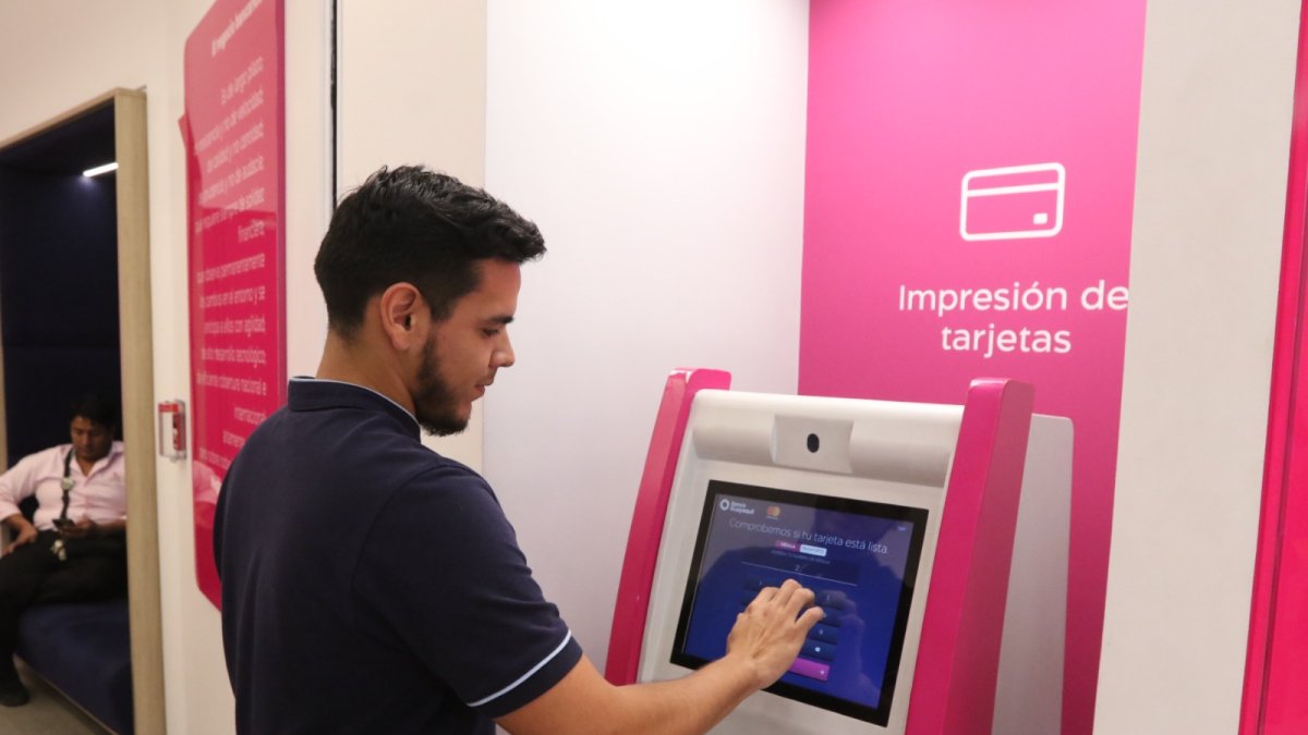 La banca. El sistema financiero ha sido uno de los primeros sectores productivos en adoptar esta herramienta.