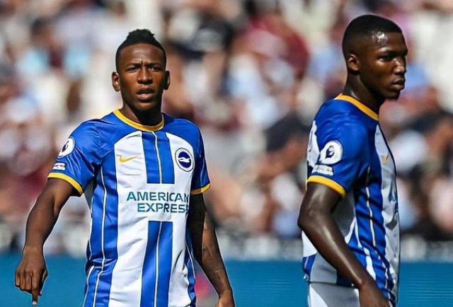 Premier League Pervis Estupiñán Y Moisés Caicedo En La Goleada Del Brighton 