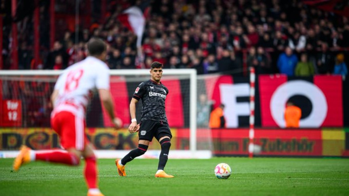 El tricolor jugó los 90 minutos en el importante empate.