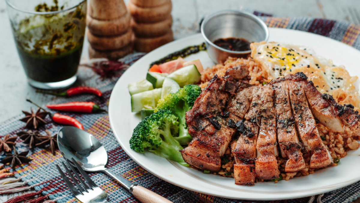 Referencial. Cortes a la parrilla.