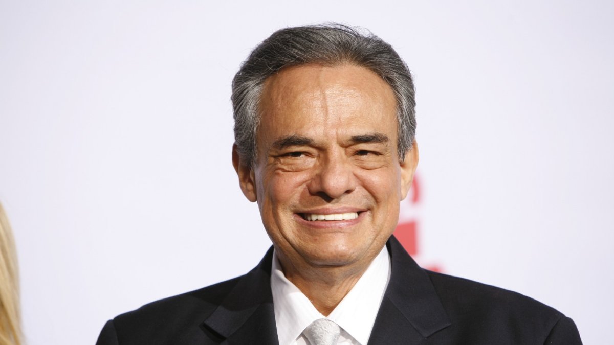 Este cantante mexicano falleció en los Estados Unidos debido a un cáncer de páncreas que se le detectó